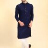 Antique Thread Work Kurta Pajama