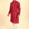 Embroidered Sequin Kurta Pajama