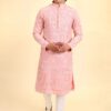 Chikan Work Kurta Pajama