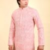 Chikan Work Kurta Pajama