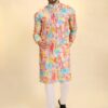 Printed Casual Kurta Pajama