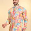 Printed Casual Kurta Pajama