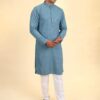 Thread Work Kurta Pajama