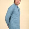 Thread Work Kurta Pajama