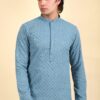 Thread Work Kurta Pajama