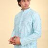 Sequin Work Kurta Pajama Set