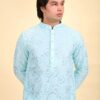 Sequin Work Kurta Pajama Set