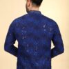 Embroidered Thread Work Kurta Pajama