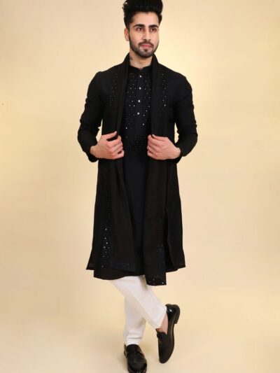 Designer Kurta Pajama With Dupatta