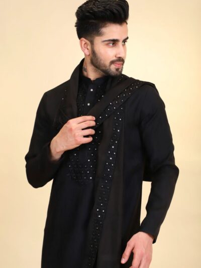 Designer Kurta Pajama With Dupatta