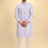 Printed Kurta Pajama Set