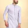 Printed Kurta Pajama Set