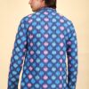 Printed Cotton Kurta Pajama