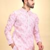 Printed Kurta Pajama Set