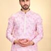 Printed Kurta Pajama Set