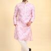 Printed Kurta Pajama Set