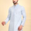 Thread Sequins Work Kurta Pajama