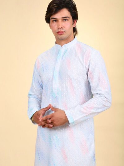 Kurta Pajama Set For Men