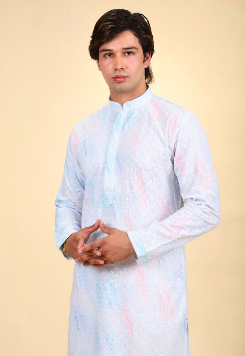 Kurta Pajama Set For Men