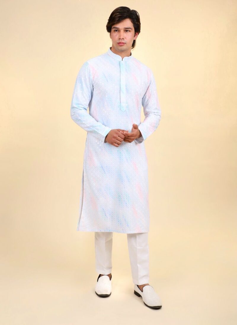 Kurta Pajama Set For Men