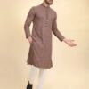 Sequin Chikan Kurta Pajama