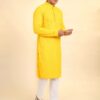 Chikan Thread Work Kurta Pajama