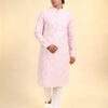 Thread Work Kurta Pajama set