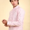 Thread Work Kurta Pajama set