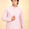 Thread Work Kurta Pajama set