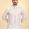 Printed Kurta Pajama Set