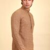 Chikan Thread Work Kurta Pajama