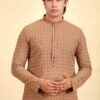 Chikan Thread Work Kurta Pajama