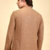 Chikan Thread Work Kurta Pajama