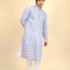 Printed Kurta Pajama Set