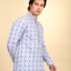 Printed Kurta Pajama Set