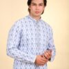 Printed Kurta Pajama Set