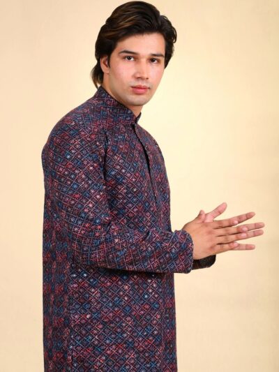 Designer Kurta Pajama Set