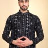 Designer Mirrorwork Kurta Pajama