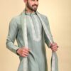 Kurta Pajama Set with Dupatta