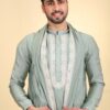 Kurta Pajama Set with Dupatta