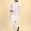 Kurta Pajama With Jacket