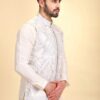 Kurta Pajama With Jacket