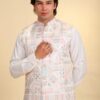 Designer Kurta Pajama With Jacket