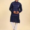 Kurta Pajama With Fancy Jacket