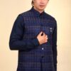 Kurta Pajama With Fancy Jacket