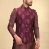 Men Kurta Pajama With Jacket