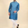 Kurta Pajama Jacket Set