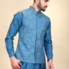 Kurta Pajama Jacket Set