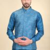 Kurta Pajama Jacket Set