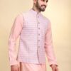 Jacket Set Kurta Pajama